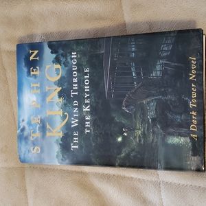 Stephen King Hard Back Novel